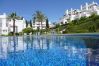 Apartment in Marbella - Wonderful penthouse  Los  Monteros beach