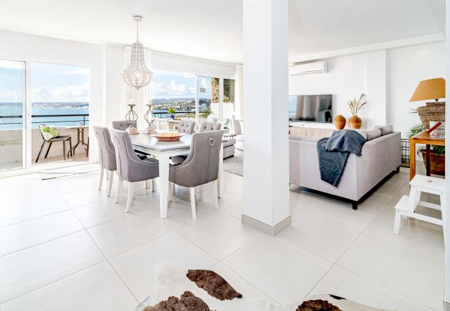 Apartment in Estepona - CP - Modern Beachside Apartment in Estepona