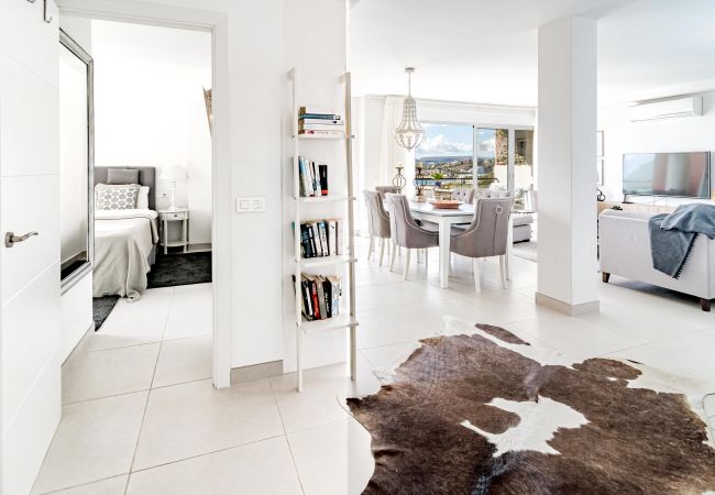 Apartment in Estepona - CP - Modern Beachside Apartment in Estepona