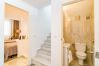 Bathroom of Luxury 3 Bedroom Penthouse in Nueva Andalucia