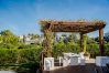 Exterior of 2 Bedroom Holiday Apartment with Pool and terrace in Estepona
