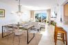Apartment in Nueva andalucia - MA - Elegant Apartment with Sea views