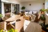 Apartment in Nueva andalucia - MA - Elegant Apartment with Sea views