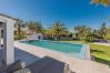 Villa in Marbella - 19999- Magnificent and modern decorated villa