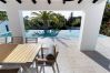 Villa in Marbella - 19999- Magnificent and modern decorated villa