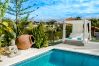 Villa in Nueva andalucia - VM - Modern 4 Bedroom Villa with Heated Pool