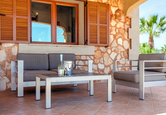 Country house in Calonge - Finca Es Contes