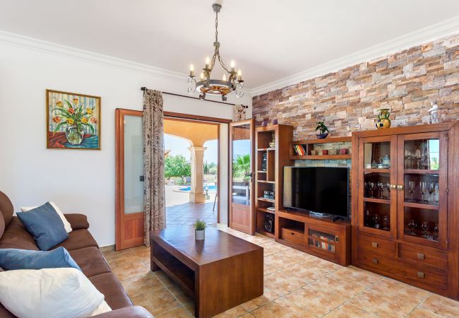 Country house in Calonge - Finca Es Contes