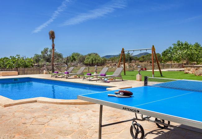 Country house in Calonge - Finca Es Contes