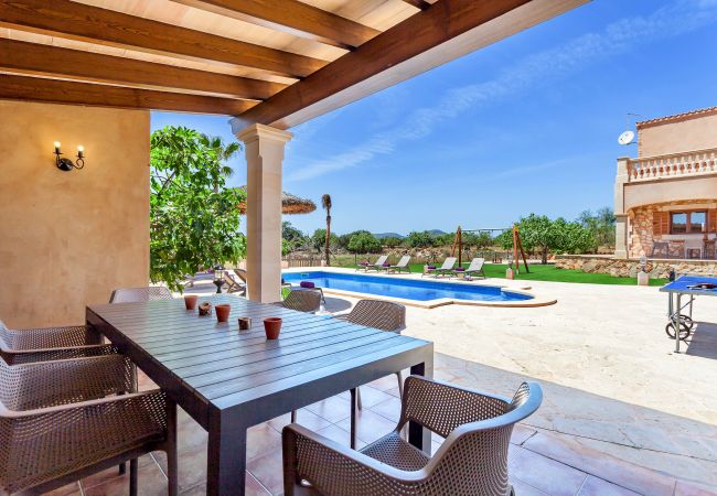 Country house in Calonge - Finca Es Contes
