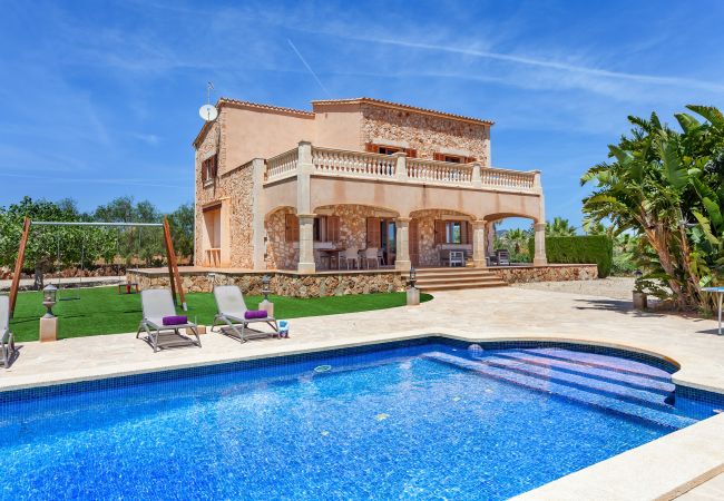 Country house in Calonge - Finca Es Contes