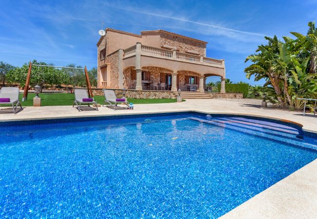 Country house in Calonge - Finca Es Contes