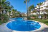 Apartment in Nueva andalucia - FA - Fabulous Apartment with in and outdoor Pool