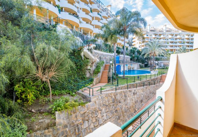 Apartment in Nueva andalucia - SAT2 - Modern 2 bedroom apartment with ocean view