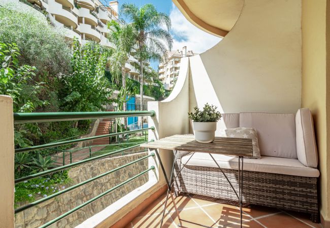 Apartment in Nueva andalucia - SAT2 - Modern 2 bedroom apartment with ocean view