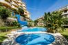 Apartment in Nueva andalucia - SAT2 - Modern 2 bedroom apartment with ocean view