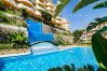 Apartment in Nueva andalucia - SAT2 - Modern 2 bedroom apartment with ocean view