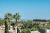 Apartment in Nueva andalucia - SAT2 - Modern 2 bedroom apartment with ocean view