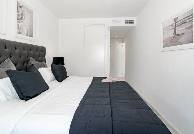 Apartment in Nueva andalucia - IVY - Scandinavian Apartment in Nueva Andalucia