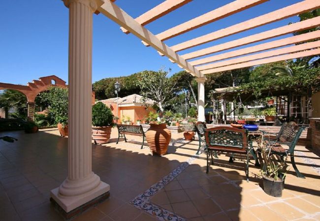 Villa in Marbella - 19663 - Villa Marina del Carmen