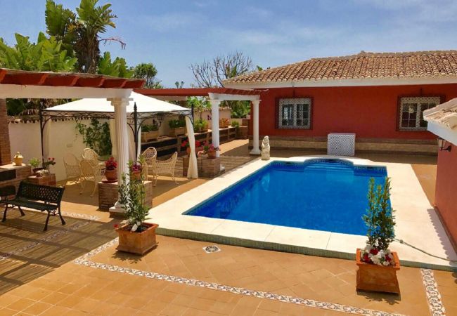 Villa in Marbella - 19663 - Villa Marina del Carmen