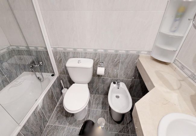 Apartment in Marbella - Beachside Family Apartment with Direct Pool Access