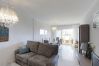 Apartment in Marbella - Beachside Family Apartment with Direct Pool Access