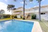 Apartment in Marbella - Beachside Family Apartment with Direct Pool Access