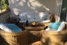 Apartment in Marbella - Beachside Family Apartment with Direct Pool Access