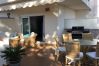 Apartment in Marbella - Beachside Family Apartment with Direct Pool Access
