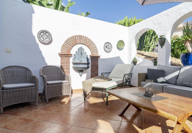 Apartment in Marbella - AB2 - Casa Blanca by Roomservices