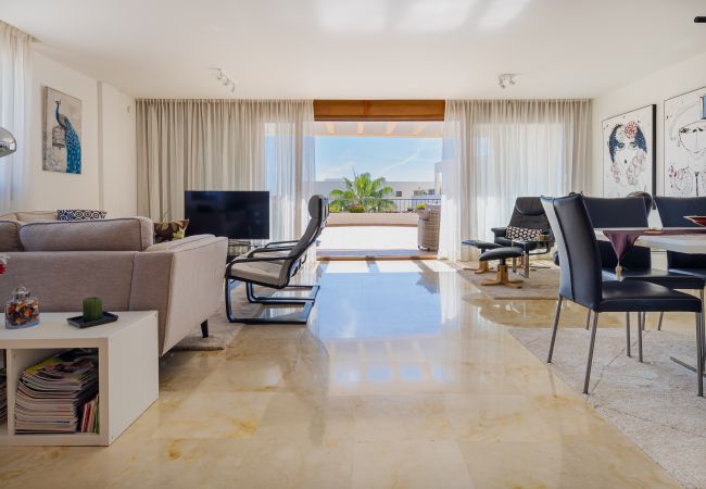  in Marbella - 28039 - Great penthouse near beach