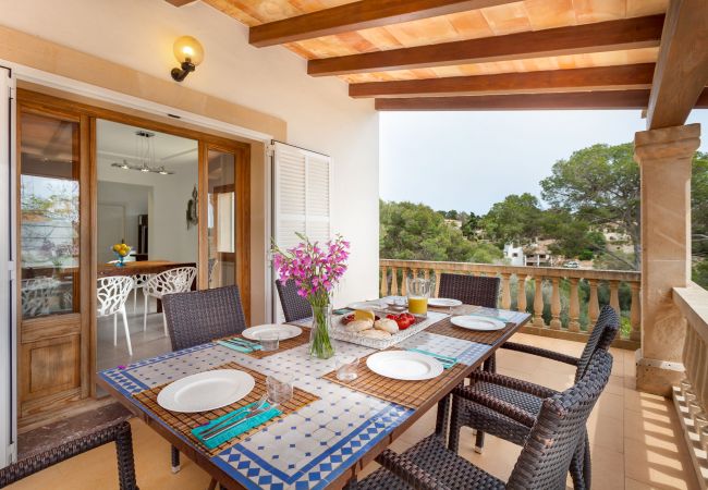 House in Cala Santanyi - Villa Torre Mar