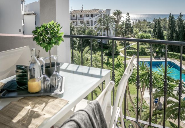 Apartment in Mijas Costa - RDM - Stylish Holiday Apartment with Ocean Views