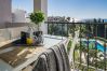 Apartment in Mijas Costa - RDM - Stylish Holiday Apartment with Ocean Views