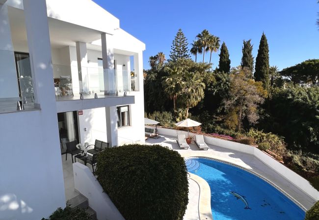 Villa/Dettached house in Marbella - 20944 - WONDERFUL VILLA NEAR BEACH