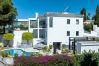 Villa in Marbella - Elegant Villa with sea Views & Pool Marbella