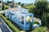 Villa in Marbella - Elegant Villa with sea Views & Pool Marbella