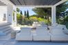 Villa in Marbella - Elegant Villa with sea Views & Pool Marbella