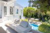 Villa in Marbella - Elegant Villa with sea Views & Pool Marbella