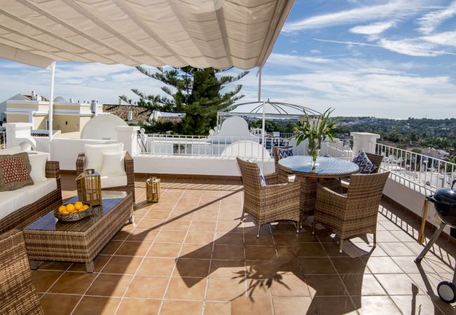 Apartment in Nueva andalucia - AP116 - Casa Aloha I by Roomservices