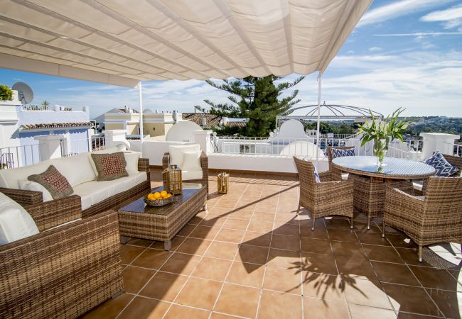 Apartment in Nueva andalucia - AP116 - Casa Aloha I by Roomservices