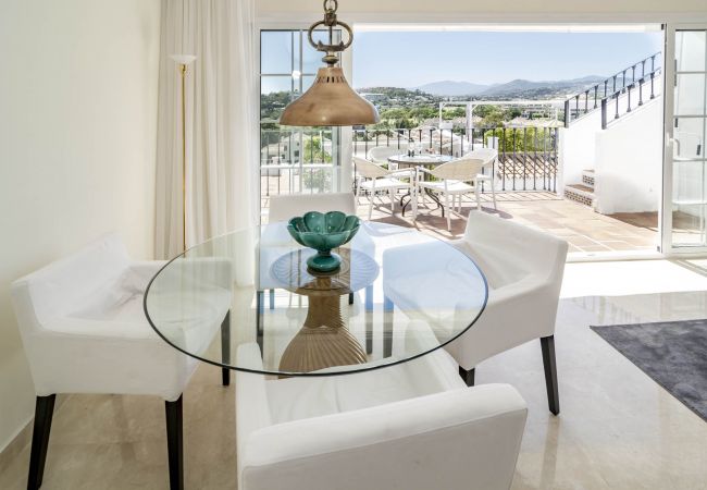 Apartment in Nueva andalucia - AP116 - Casa Aloha I by Roomservices