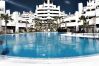 Apartment in Estepona - 100 - Beach apartment with Private Pool