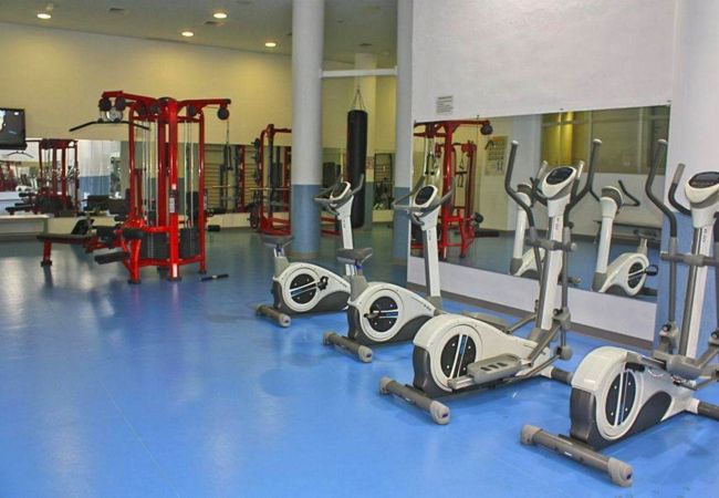 Apartment in Estepona - 103 - Beach apartment with Spa & Gym