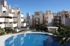 Apartment in Estepona - 107 - Two-Bedroom Beach Apartment