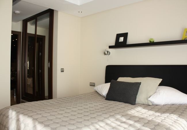 Apartment in Estepona - 110 - Beach Two-Bedroom Apartment