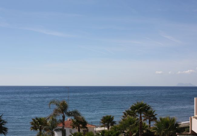 Apartment in Estepona - 118 - Private Pool - Penthouse