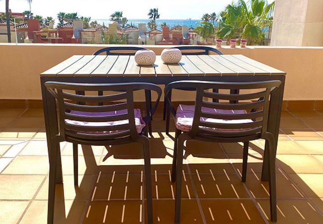 Apartment in Estepona - 117 - Penthouse with Pool