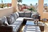 Apartment in Estepona - 117 - Penthouse with Pool